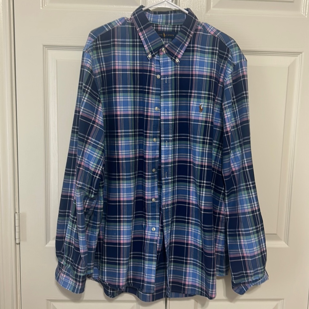 Men’s Ralph Lauren XXL Button Down